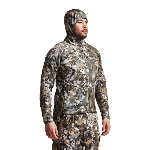 Толстовка Equinox Hoody (Optifade Elevated II; Мужской; XXL)
